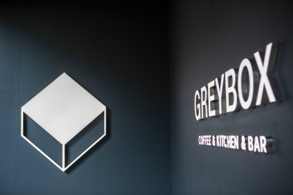 蒲易创办的GREYBOX COFFEE，用极致风味挑逗咖啡发烧友味蕾