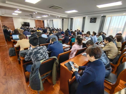 精准化对接 产学研融合 助力呼和浩特市新一代工业互联网和新型智慧城市建设