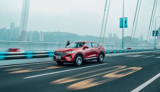 2021款哈弗F7x的自我修养：跟着周董重回“头文字D”