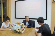 深圳光明区在高交会上签署了三大机构和三家重点企业