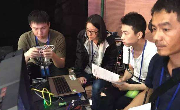 创新气智亮相重庆2019中国国际智能产业博览会